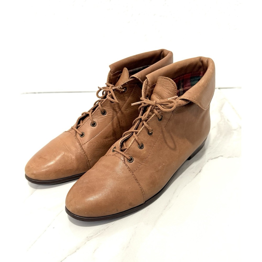 Mix‎ Blues vintage ankle boots women 10B